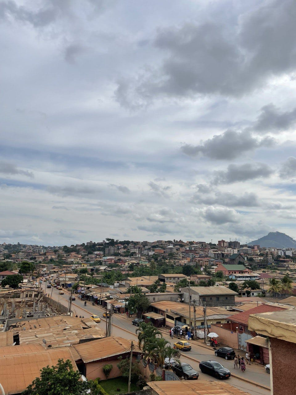 Yaounde, Cameroun
